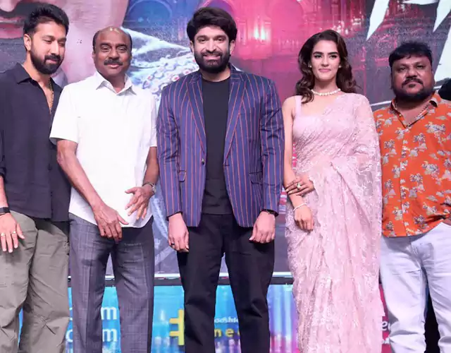 Nenu Ready Movie Song Launch